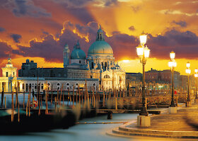 Bazilika Santa Maria della Salute, Benátky