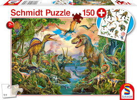 Divocí dinosauři
