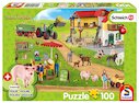 Statek a farmářský obchod + figurka