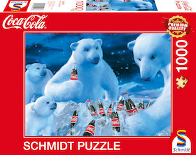 Coca Cola — lední medvědi