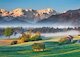 Slatiniště Murnauer Moos, Garmisch‐Partenkirchen, Německo