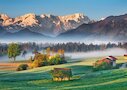 Slatiniště Murnauer Moos, Garmisch‐Partenkirchen, Německo