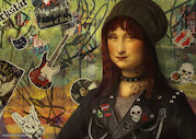Mona Lisa 2024