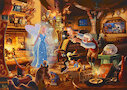 Geppettův Pinocchio