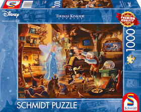 Geppettův Pinocchio