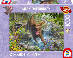 Psí láska — jarní procházka s labradorským retrívrem