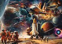 Fascinace vesmírem: Cesty do vzdálených galaxií