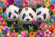 Pandí trio