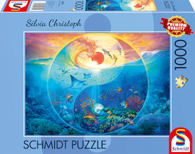 Jin a jang: V podmořském světě