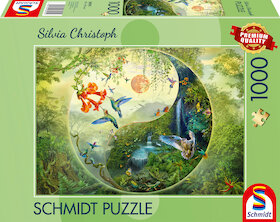 Jin a jang: V lese kolibříků