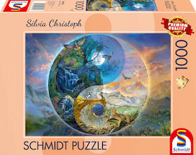 Jin a jang: Horský svět