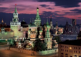 Rudé náměstí, Moskva