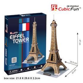 Eiffelova věž (Francie)