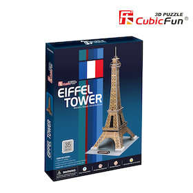 Eiffelova věž (Francie)