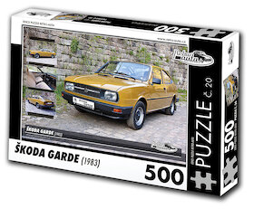 Škoda Garde (1983)
