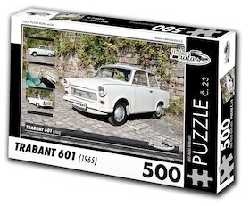 Trabant 601 (1965)