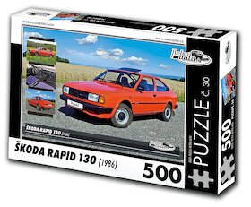 Škoda Rapid 130 (1986)