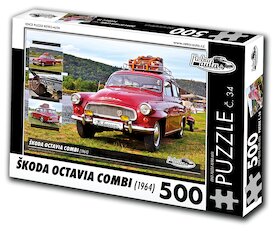 Škoda Octavia combi (1964)