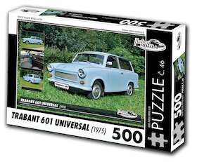 Trabant 601 universal (1975)