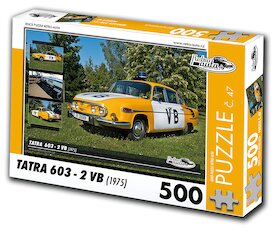 Tatra 603‐2 VB (1975)