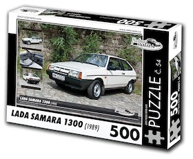 Lada Samara 1300 (1989)