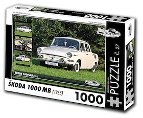 Škoda 1000 MB (1965)