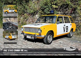 VAZ 2102 combi VB (1981)