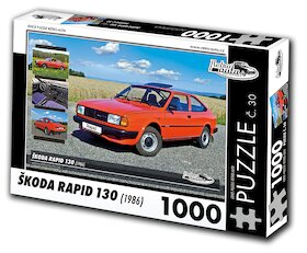 Škoda Rapid 130 (1986)