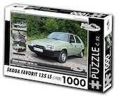 Škoda Favorit 135 LS (1988)