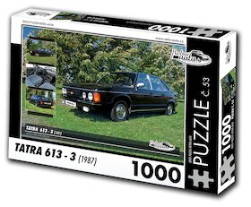 Tatra 613‐3 (1987)