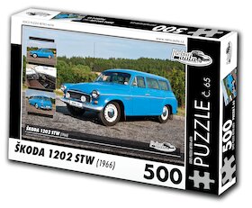Škoda 1202 STW (1966)