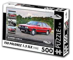 FSO Polonez 1.5 SLX (1988)