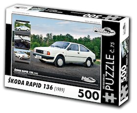 Škoda Rapid 136 (1988)