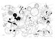 Mickey Mouse — kempování