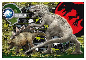 Jurský svět: Stegosaurus