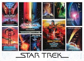 Star Trek — filmy