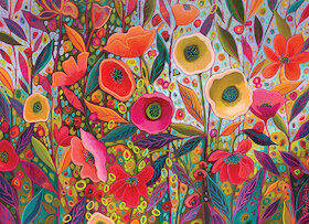 Karneval barev