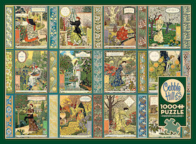 Jardinière: Zahradníkův kalendář