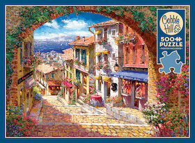 Brána do Cagnes