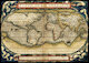 První moderní atlas, 1570