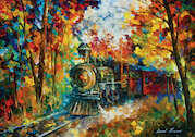 Podzimní vlak