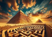 Egyptské pyramidy