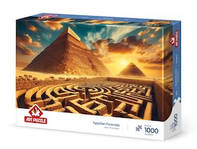 Egyptské pyramidy