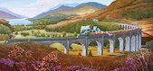 Glenfinnanský viadukt