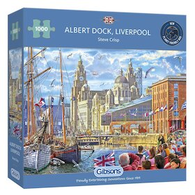 Albert Dock, Liverpool