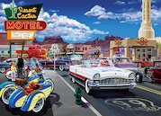 Projížďka po Route 66