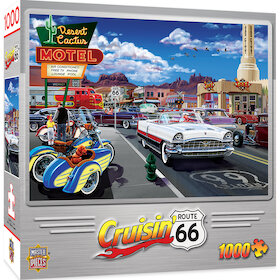 Projížďka po Route 66