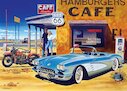 Café na Route 66