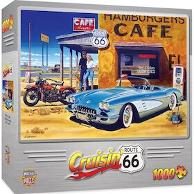 Café na Route 66