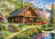 Útočiště v horách